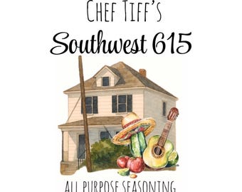 Southwest 615