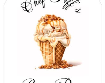 Butter Pecan Mousse Mix