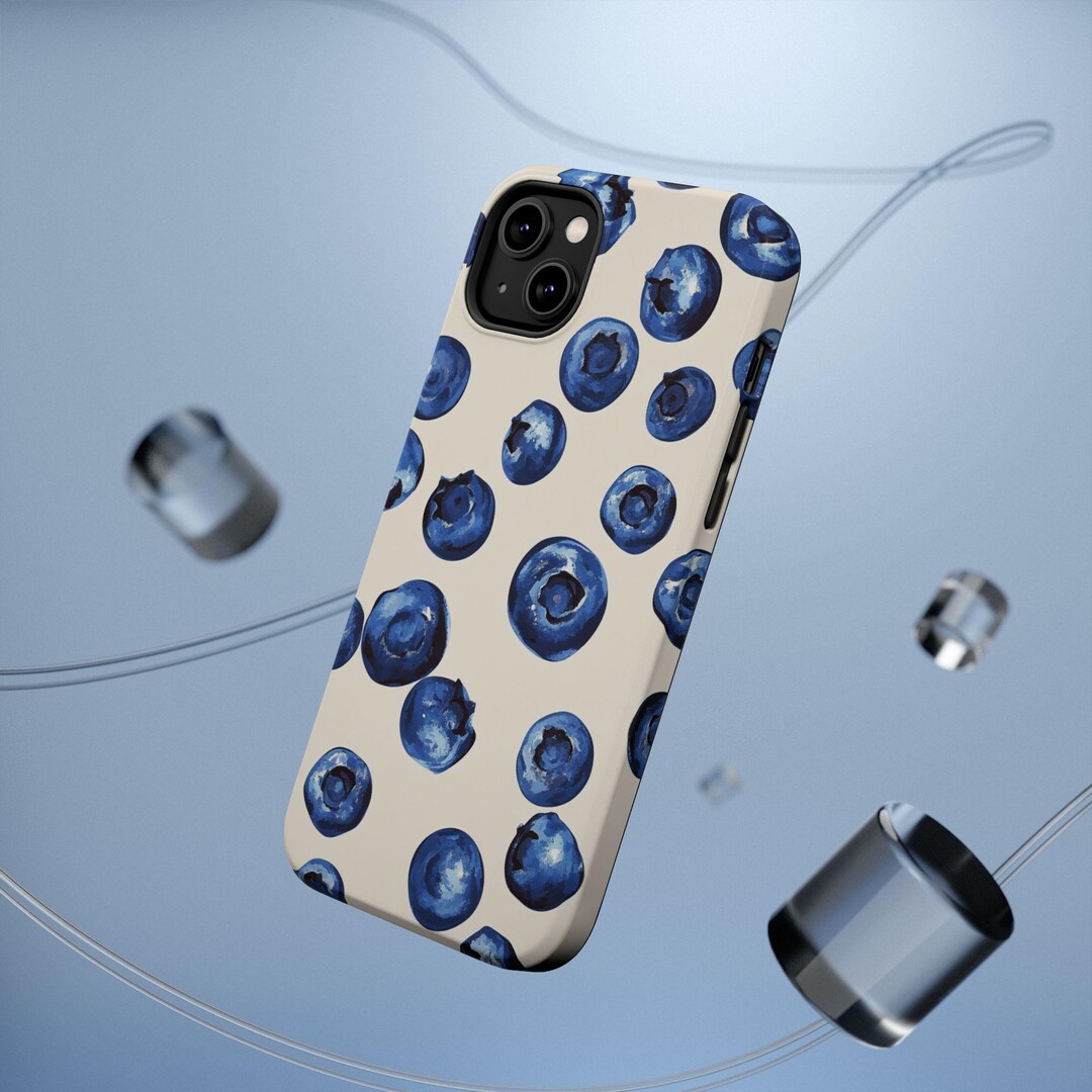 Casetify ✖️ windandsea iPhone13 blueberry Amazon.com: CASETiFY Impact iPhone 13 Case [ 6.6ft Drop