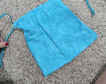 drawstring bag