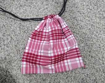 drawstring bag