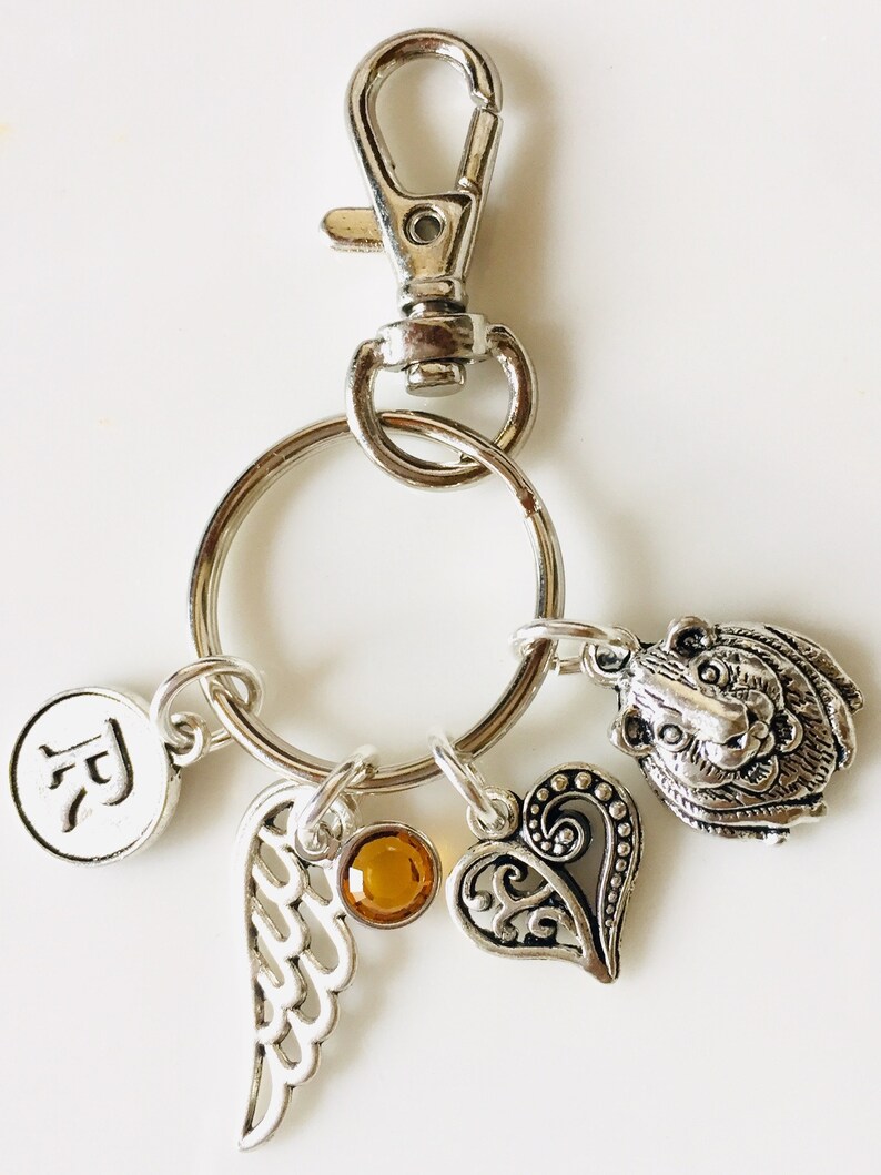 hamster keychain memorial hamster keychain hamster memorial key chain key chain loss of hamster keychain keyring hamster loss keychain