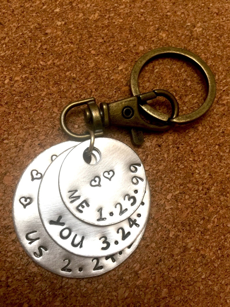keychain for boyfriend