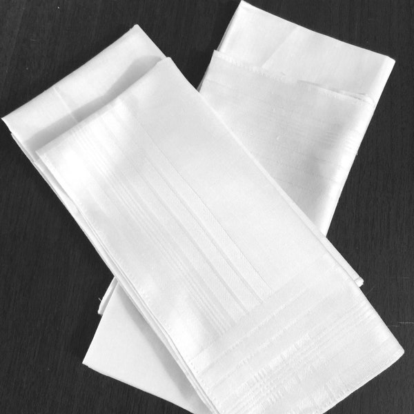 Extra Large Hankerchief Etsy