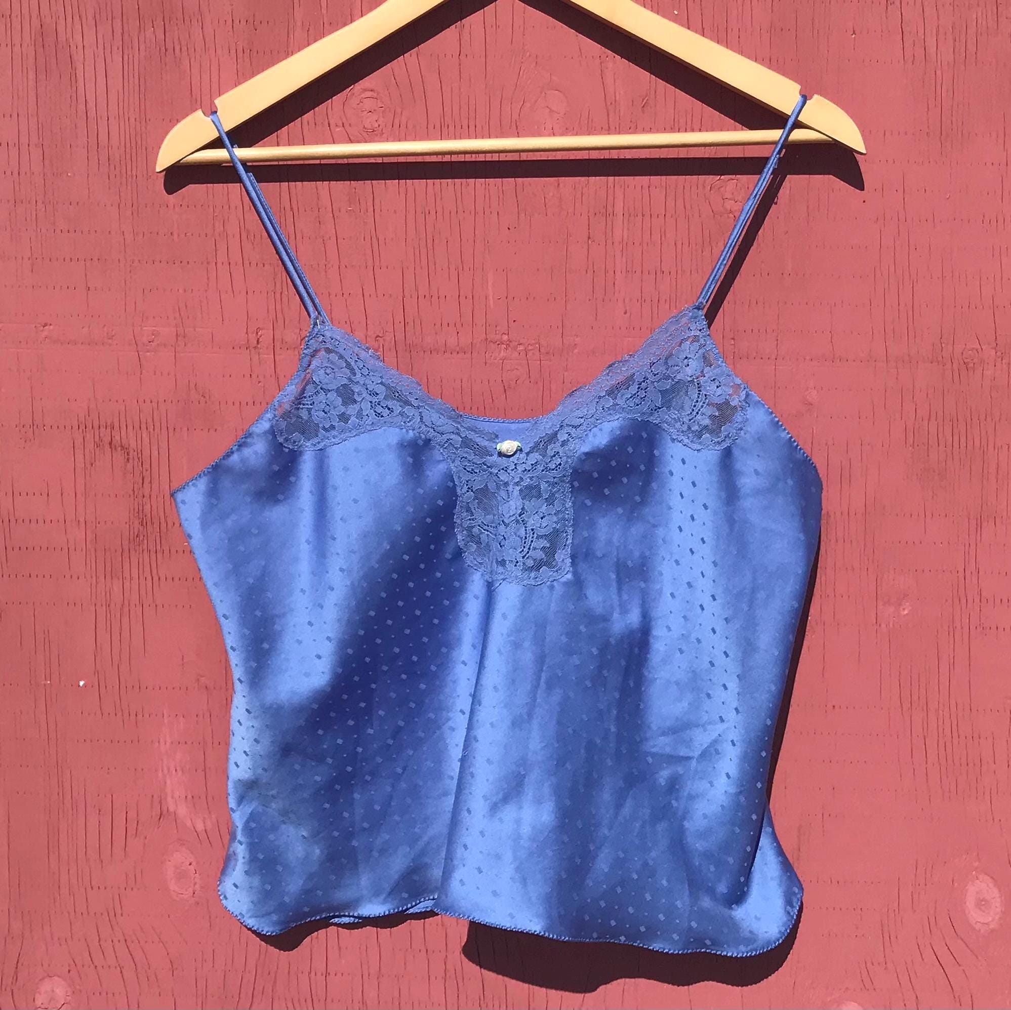 Periwinkle Camisole - Etsy