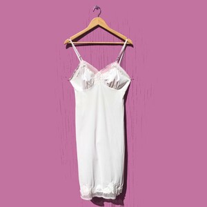 Empire Waist Slip Dress - Etsy