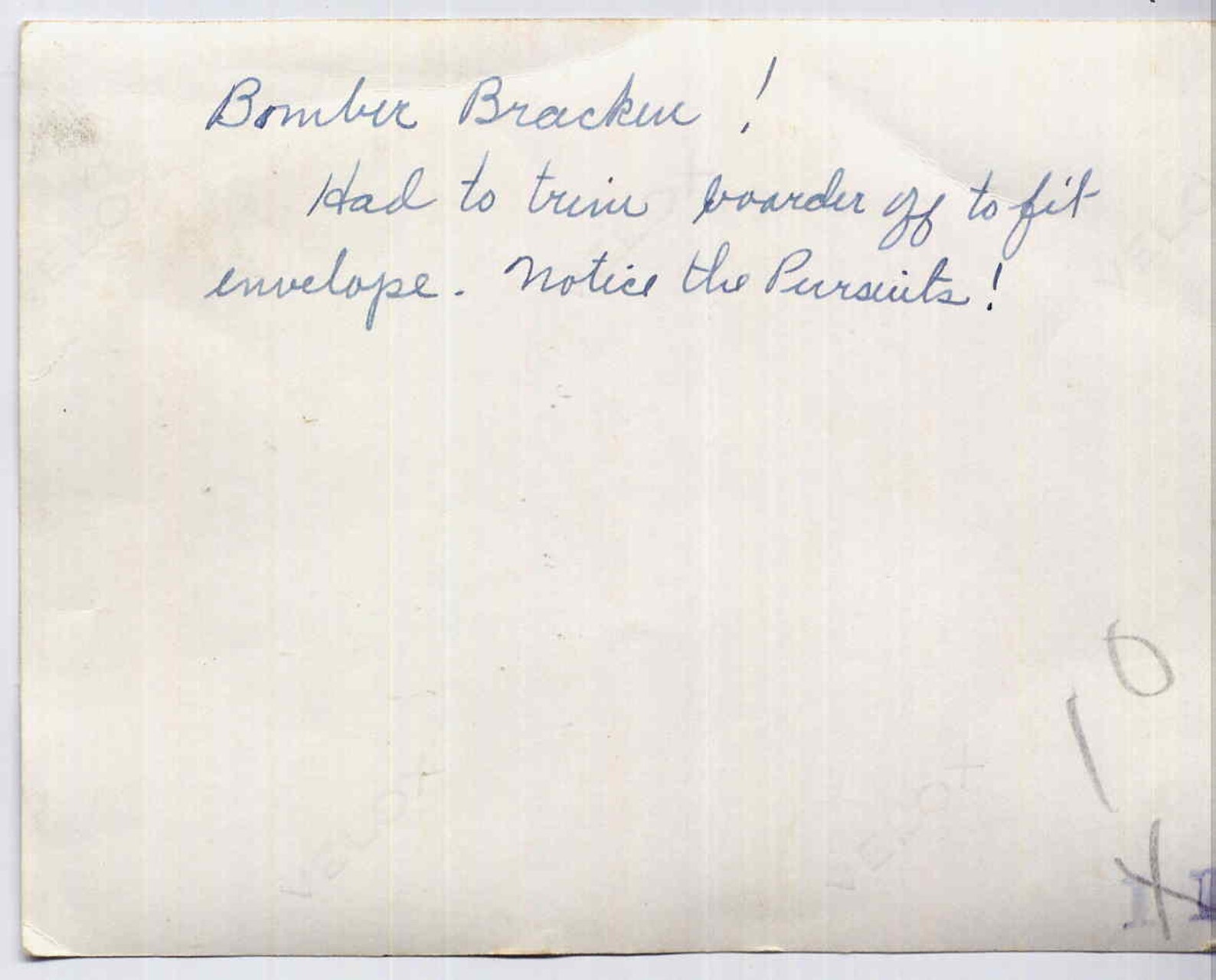 WWII B25 Bomber with Woman in Front Real Photo Black and White | Etsy