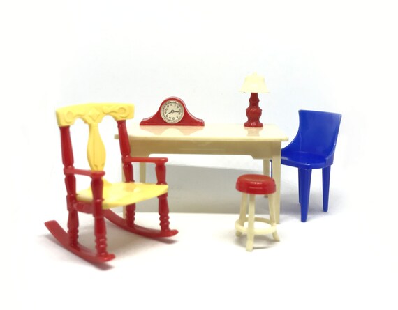 renwal dollhouse furniture