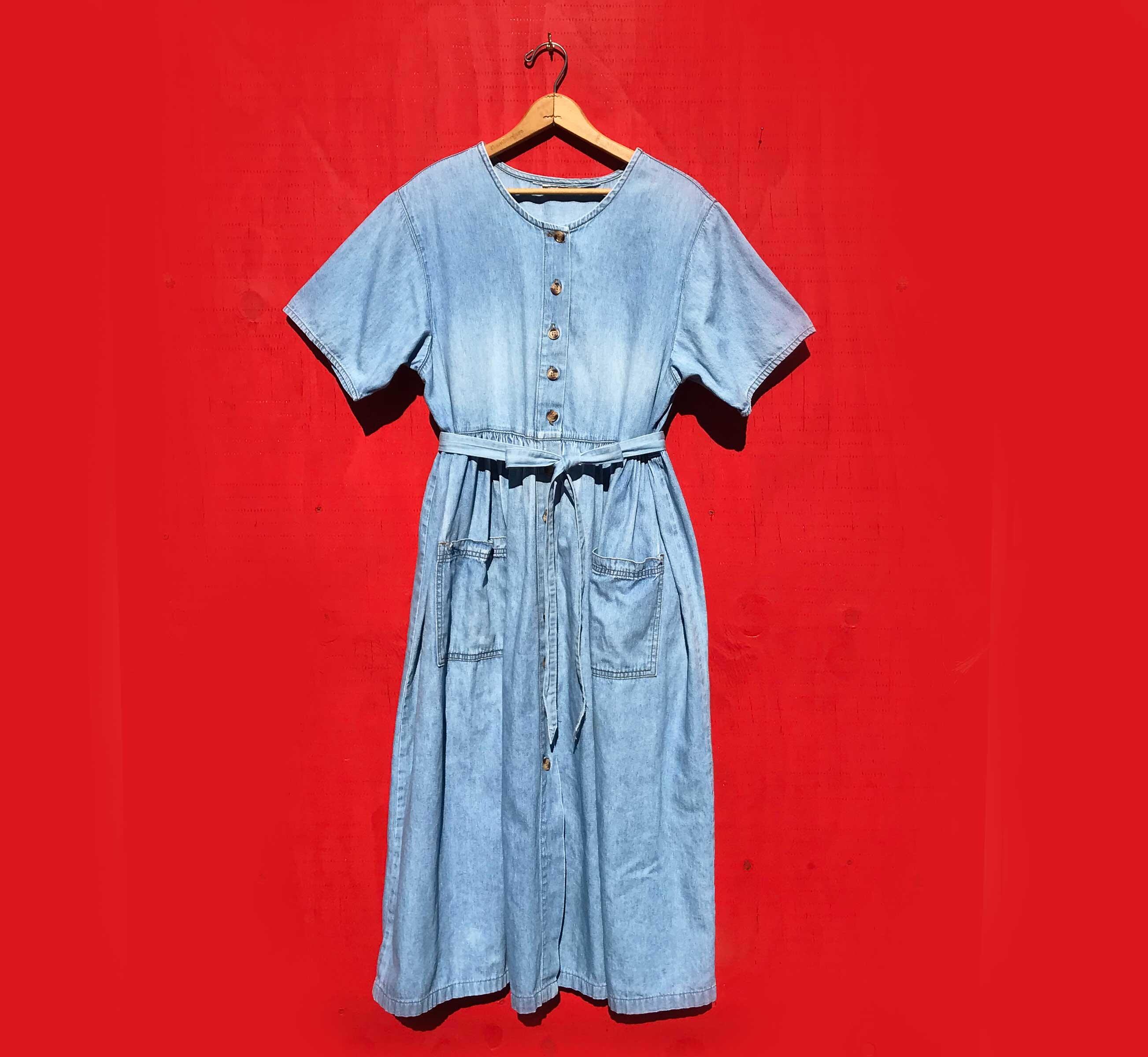 1990's Mom Dress - Etsy