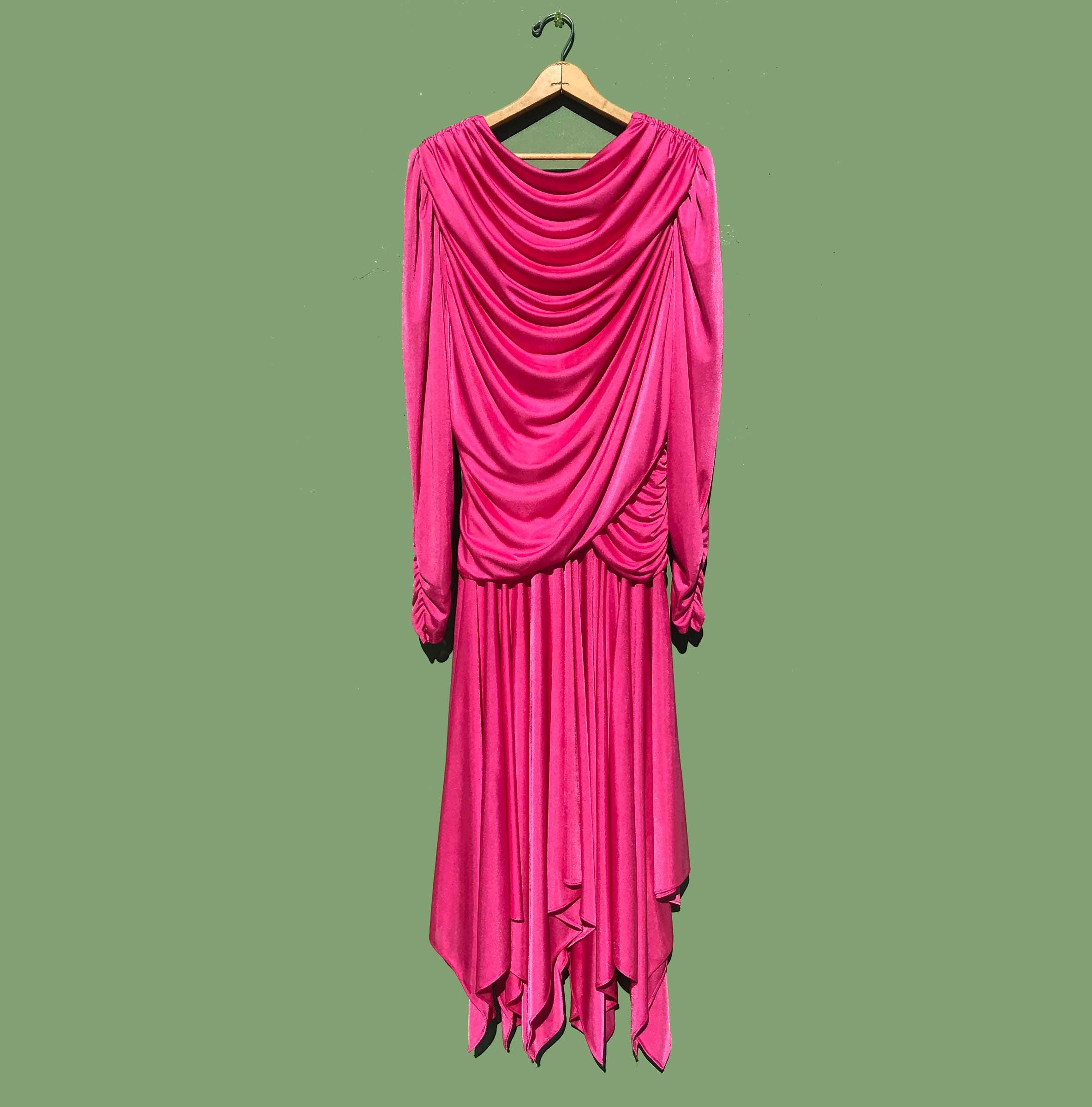 long gala dress Ever-Pretty Shop Double V-Neck See-Through Long Sleeves Chiffon A-Line Evening Dress Occasion Dress