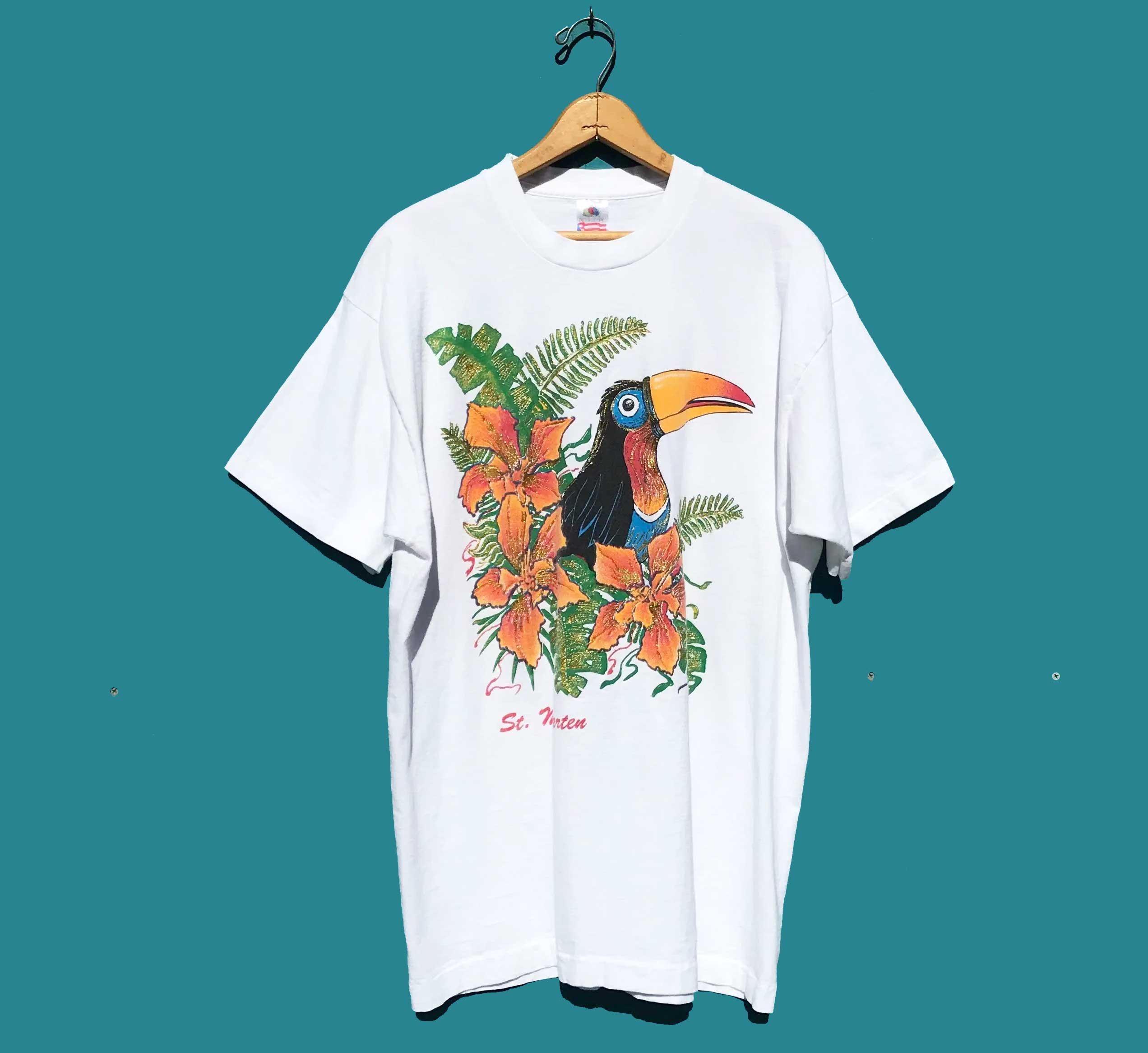 90s Fruit of Loom T - Etsy