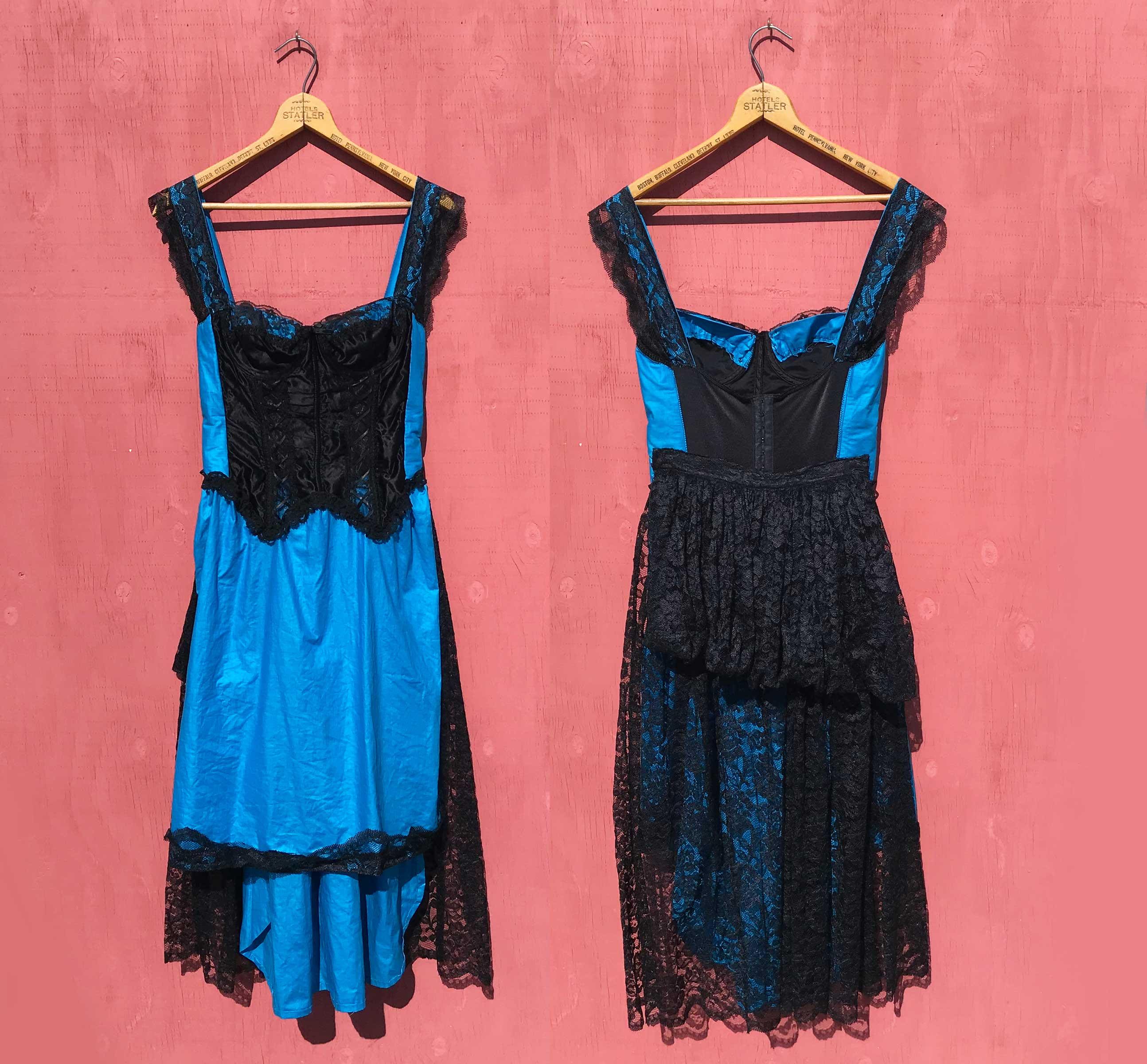 Saloon Girl Dress - Etsy display picture 1