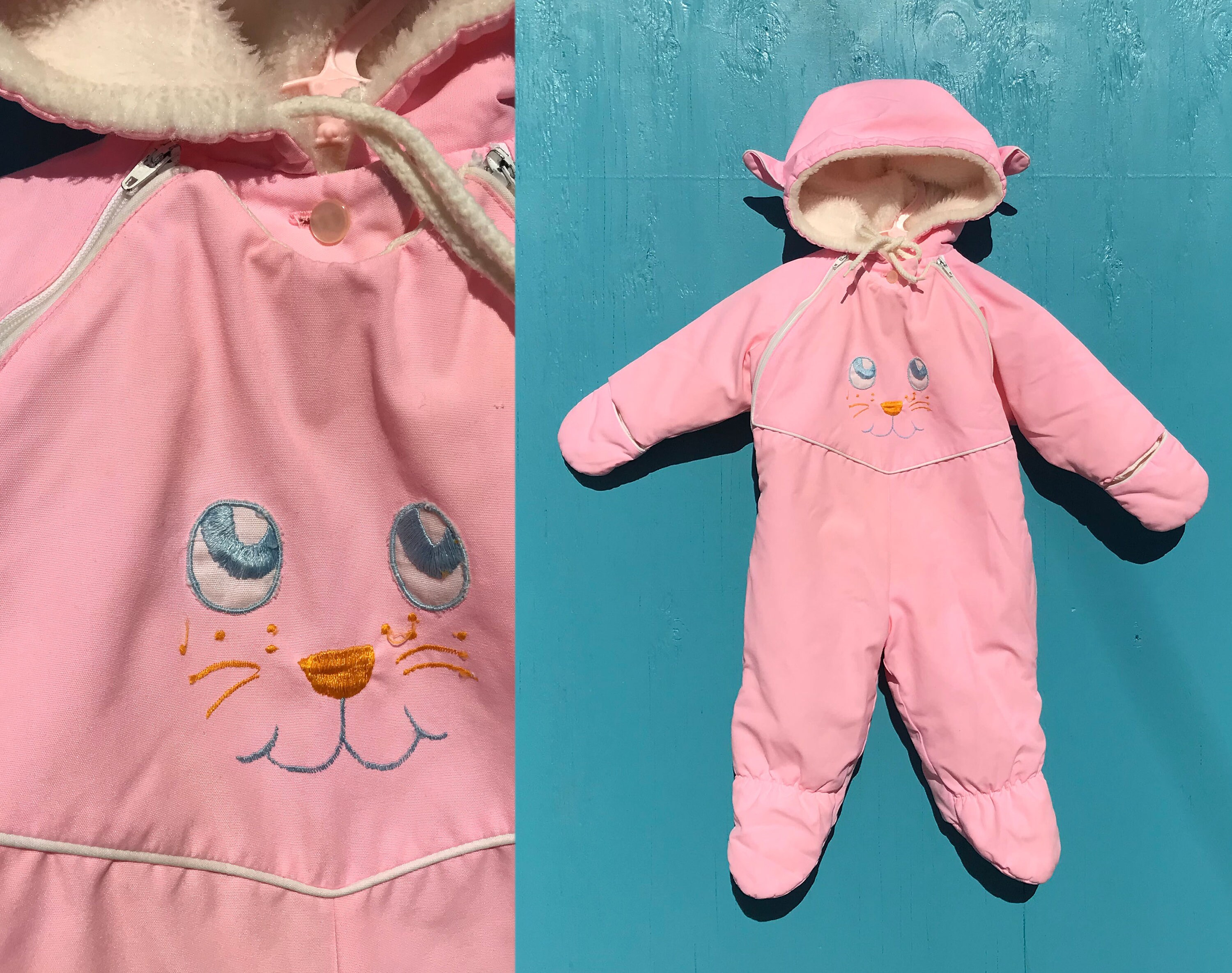 Okie dokie cheap snowsuit