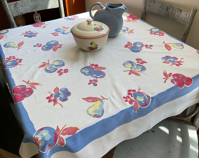 Vintage Tablecloths