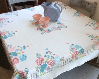 Simtex Tablecloth | Etsy