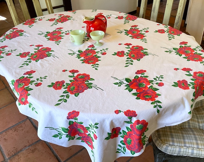 Vintage Tablecloths