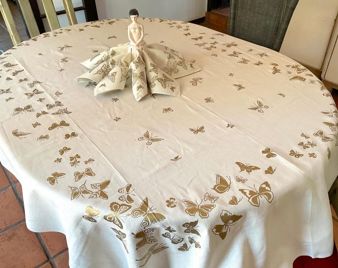 Vintage Tablecloths