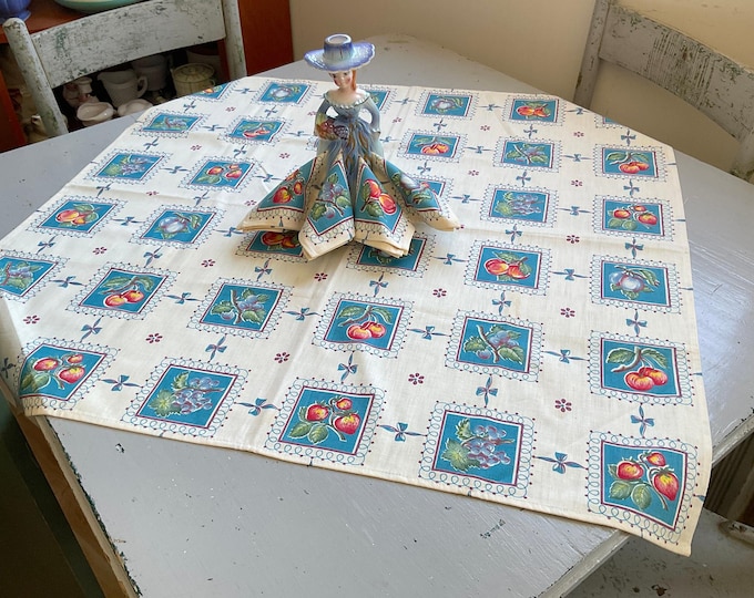 Vintage Tablecloths
