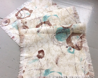 Vintage Towels
