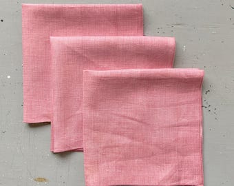 Vintage Napkins