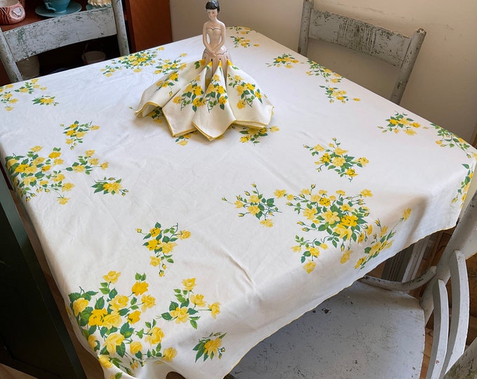 Vintage Tablecloths