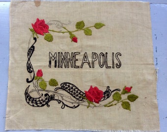 Vintage Pillow Covers