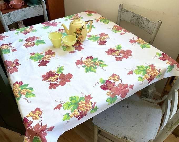 Vintage Tablecloths