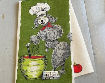 Vintage Towels