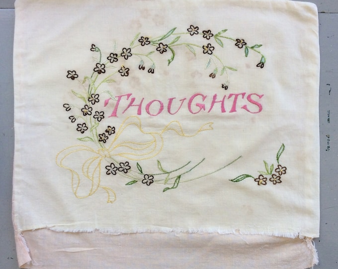 Vintage Pillow Covers