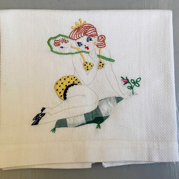 Risqué Pin up Girl - Etsy