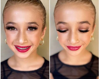 Petite Performer Children's Eyelashes Ages 3-12