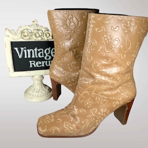 Vintage Amanda Shoes - Etsy display picture 1