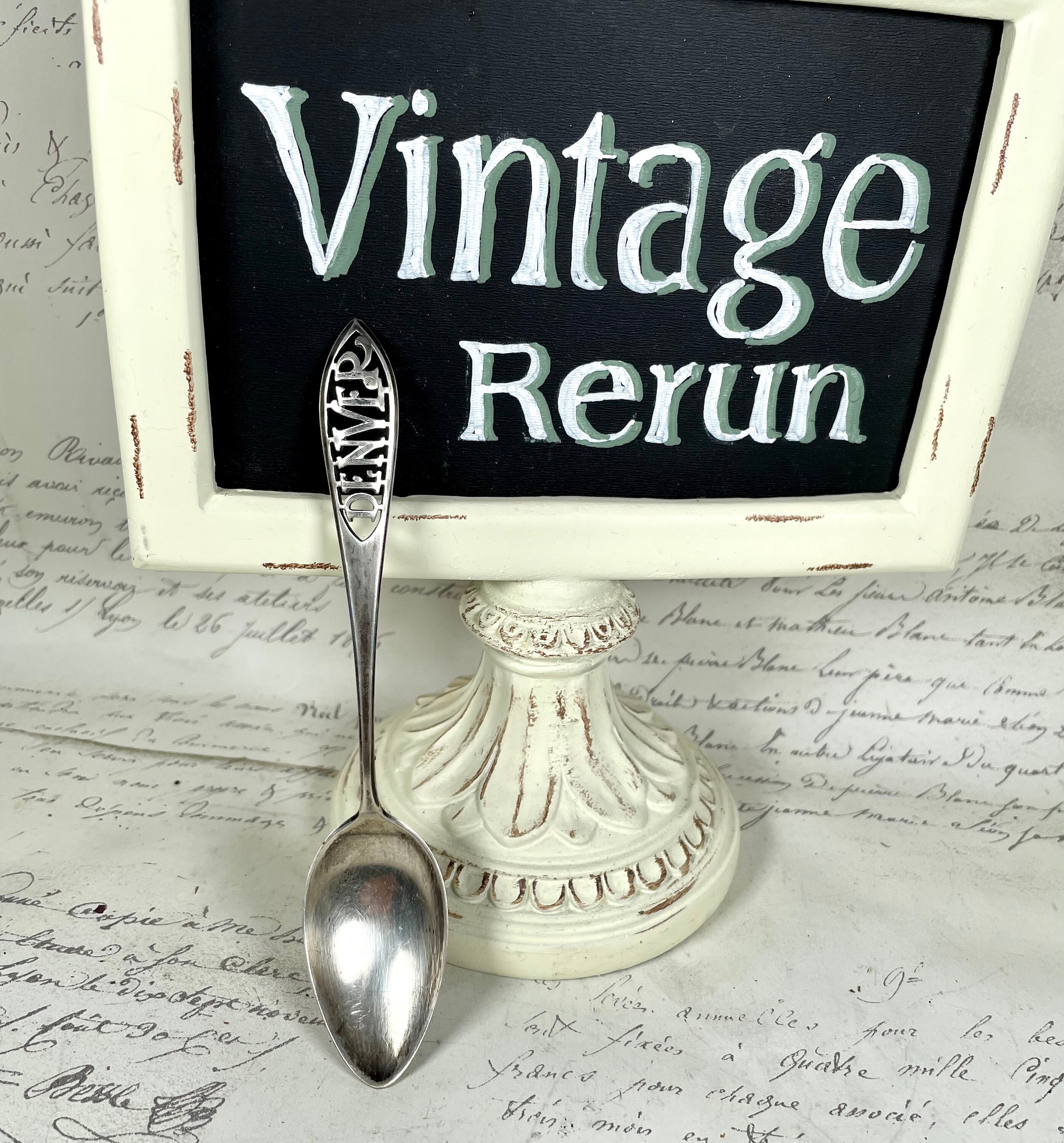 VintageRerun - Etsy