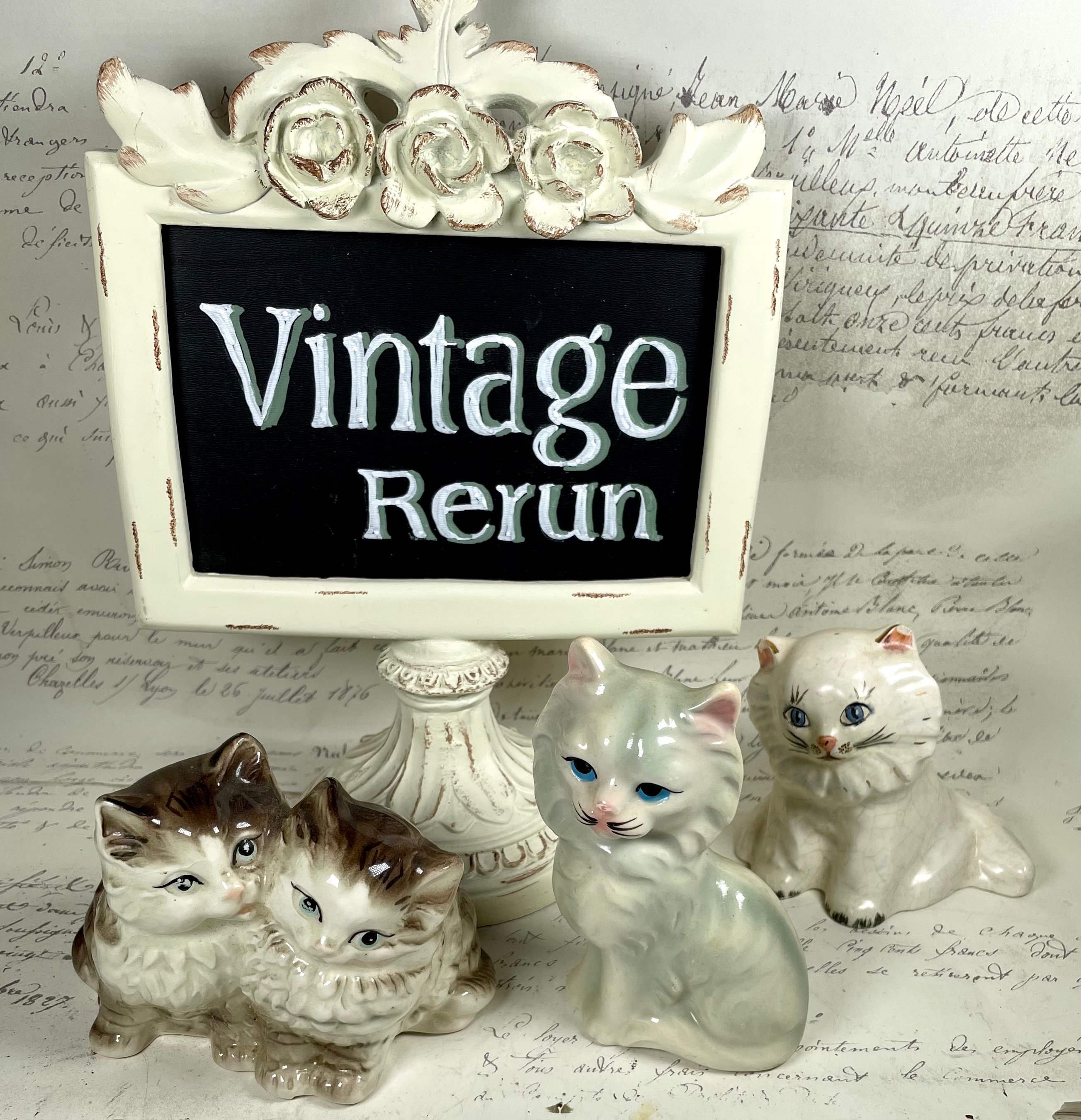 VintageRerun - Etsy
