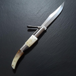Rasoio Fusion compatibile - manico in legno di bosso - Rasoi mano