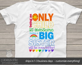 Sono stato promosso a fratello maggiore Famiglia Nuovo Bambino annunci Kids T Shirt