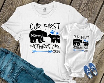 baby's first mother's day