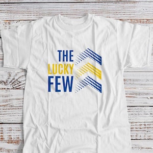 Down Syndrome Trisomy 21 Fundraiser | the lucky few Tshirt  SNLD-007