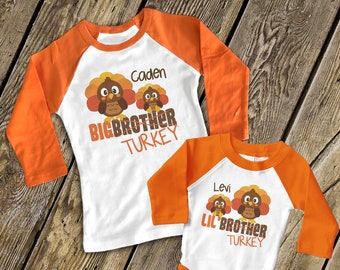 big sister little sister thanksgiving outfits