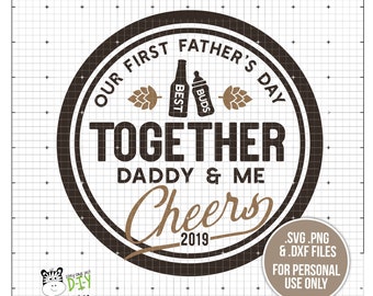 Download Free Cheers Fathers Day Etsy SVG Cut Files