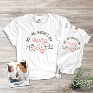 mother and baby clothes matching