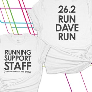 sports shirt | running support staff unisex tshirt | cheer staff adult tshirt MRUN-003