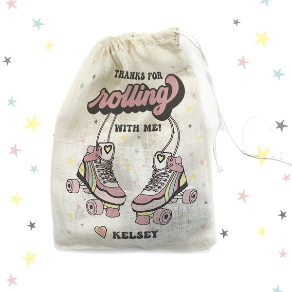 Rollerskate Party Etsy