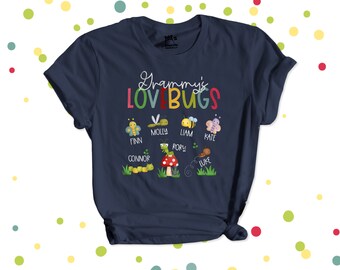 Free Free 172 Grandma Shirts With Grandkids Names Svg SVG PNG EPS DXF File
