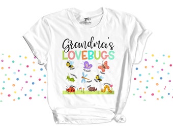 Free Free 77 Grandma&#039;s Love Bugs Svg SVG PNG EPS DXF File