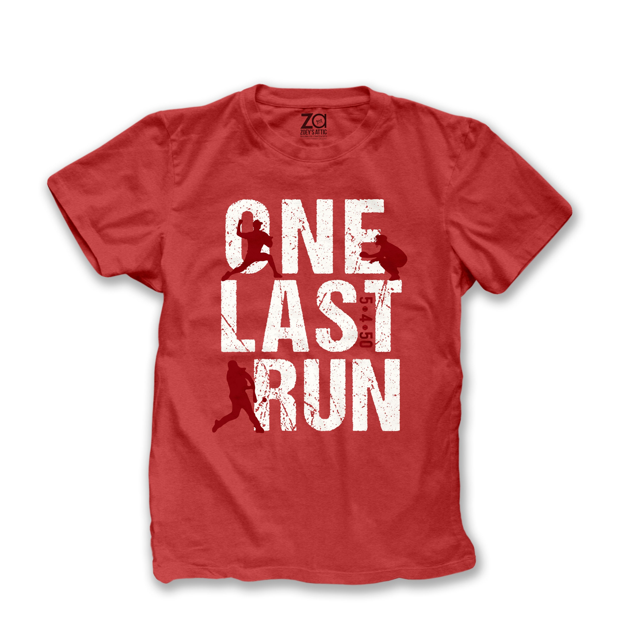 The Last Run Cardinals Baseball Shirt -  Canada