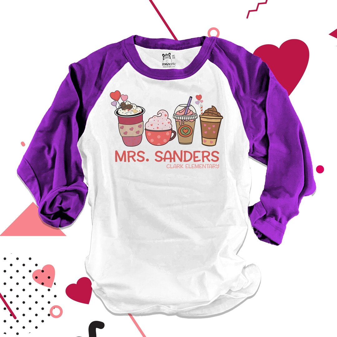 Teacher Shirt Valentine s Day Teacher Shirt Valentine Coffee Lovers teacher-shirt-valentine-s-day-teacher-shirt-valentine-coffee-lovers