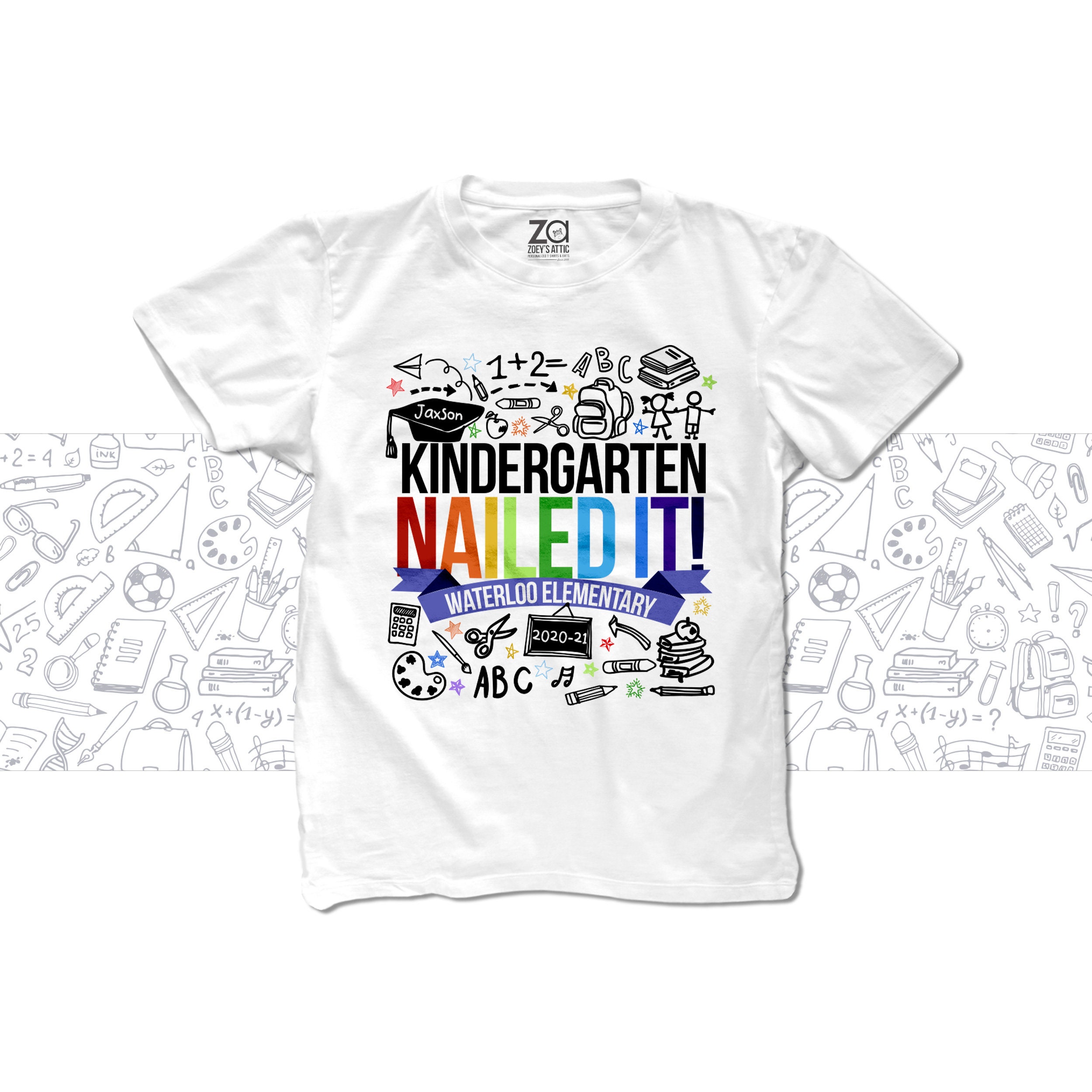 convocation shirt