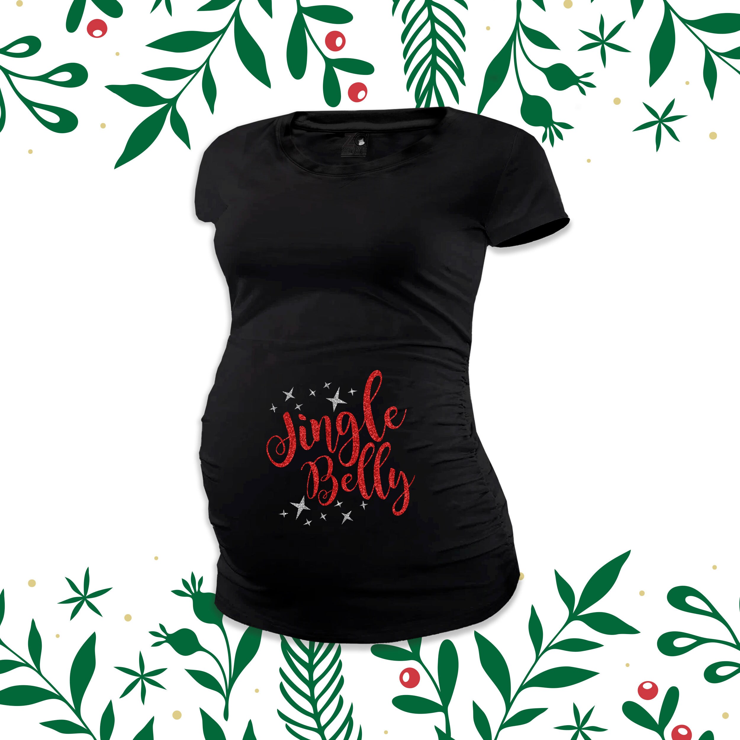 Jingle belly maternity sweater sale