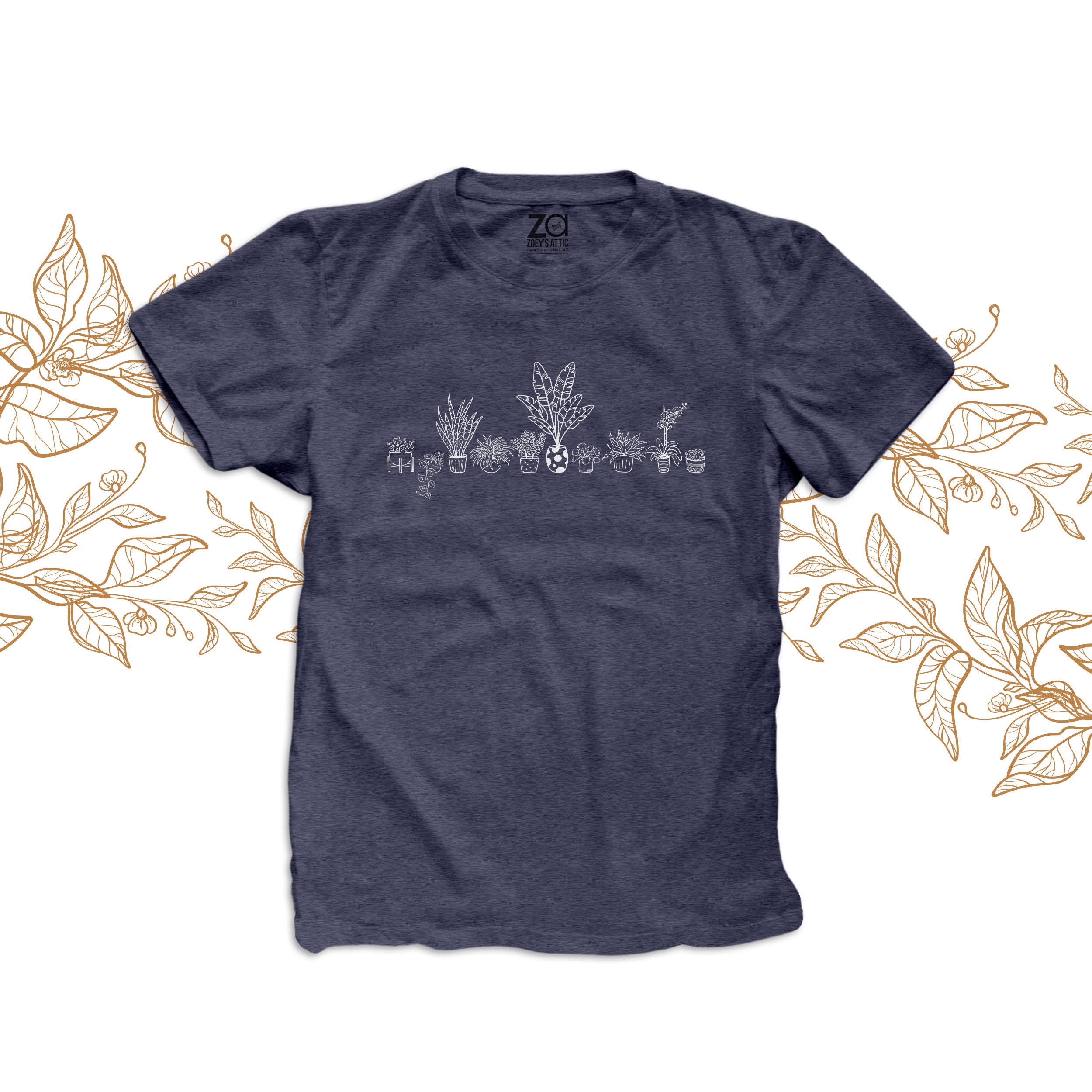 cotton garden shirt